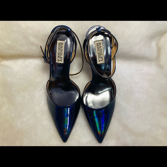 Badgley Mischka Shoes - BADGLEY MISCHKA - Pointed Toe Heels